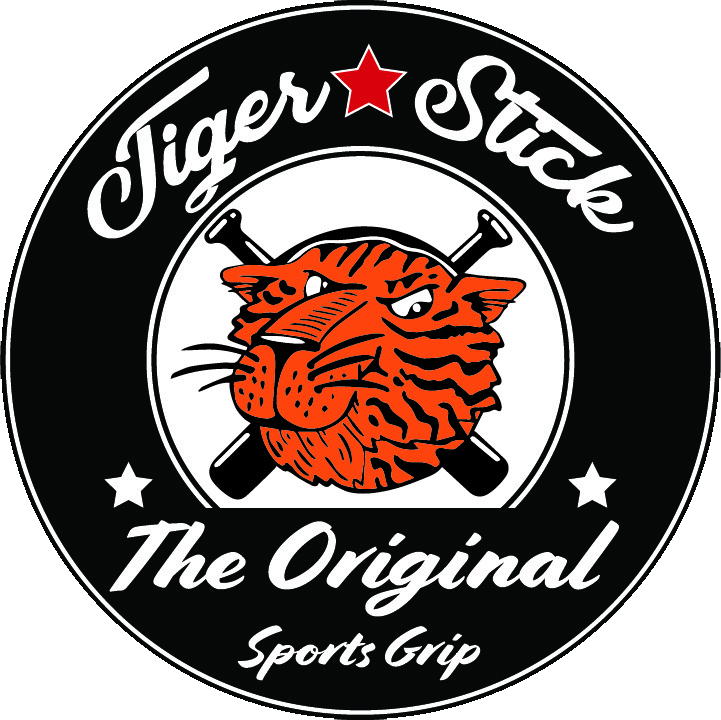 Tiger Stick Sports Grip Baseball Bat Wax 